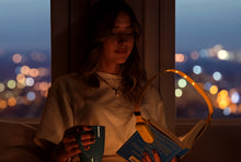 Load image into Gallery viewer, Bowio Book Light - Prime Edition