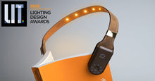 Load image into Gallery viewer, Bowio Book Light - Prime Edition